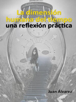 cover image of La dimensión humana del tiempo